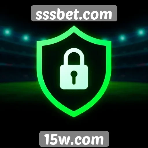 Segurança e privacidade no sssbet.com